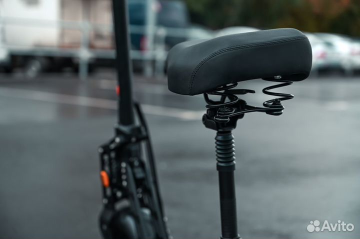 Электросамокат White siberia taiga рестайлинг