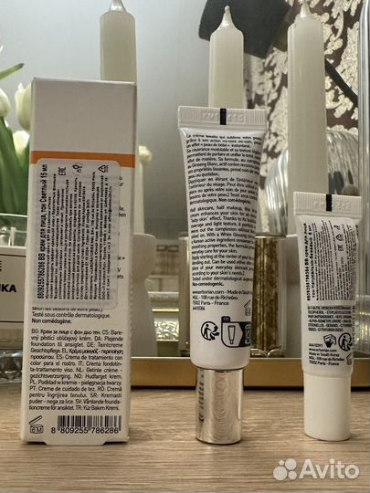 Набор Erboriam bb cream оригинал