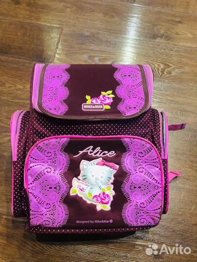 Портфель школьный