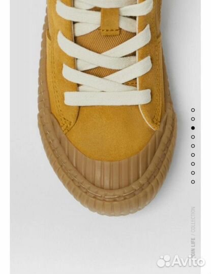 Кеды zara размер 30