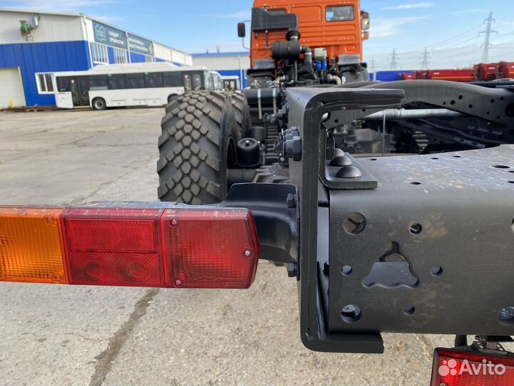 КамАЗ 43118, 2023