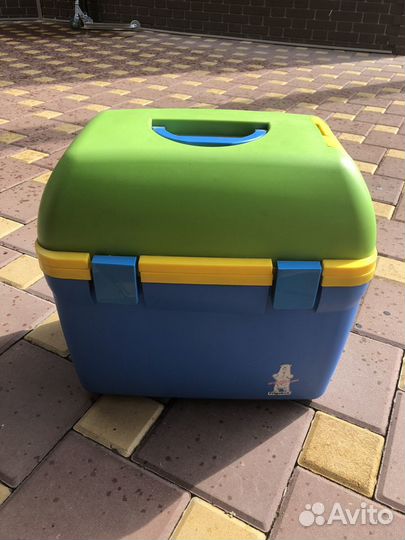 Холодильник автомобильный