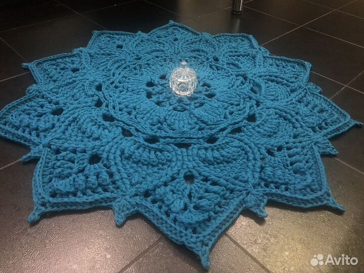 Ковер 100 хлопок