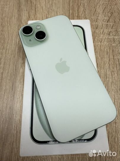 iPhone 15, 128 ГБ