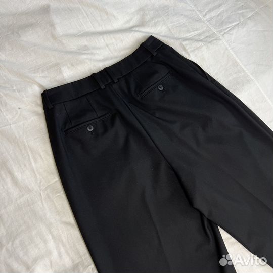 Брюки Uniqlo широкие