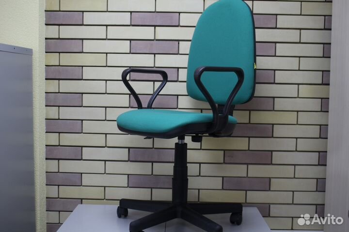 Компьютерное кресло Престиж Prestige зеленый и др