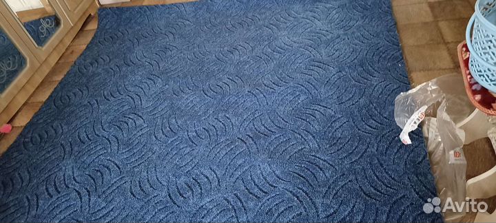 Палас новый