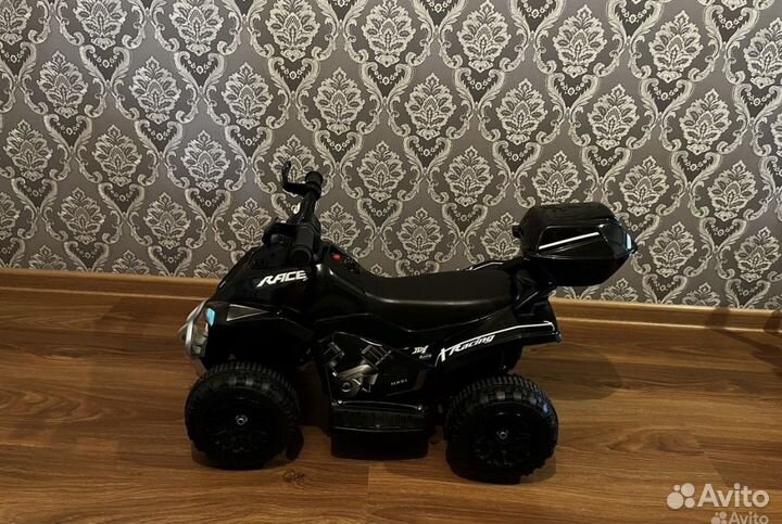Детский электро мотоцикл