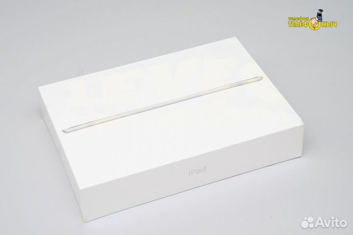 Планшет Apple iPad 9 2021 Wi-Fi 64 Gb