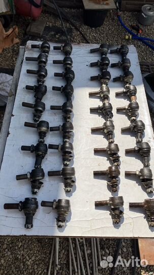 Рулевые наконечники УАЗ 469