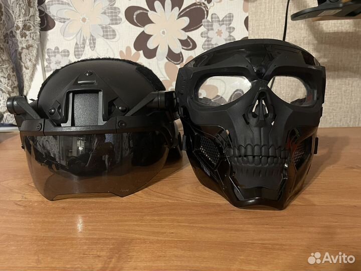 Страйкбольная маска