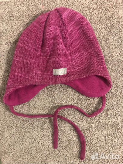Шапка lassie демисезон 46-48 см