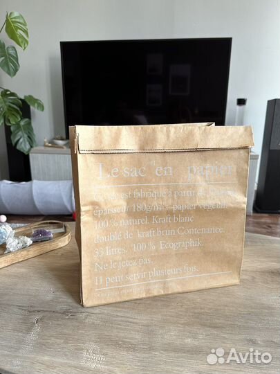 Пакет интертерный декоративный