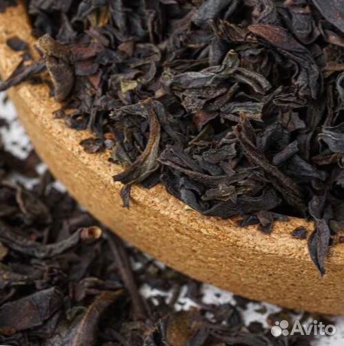 Чай из Китая, расслабит как надо