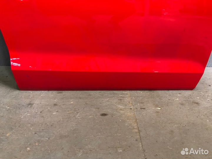 Дверь передняя правая Volkswagen Polo 5 6R