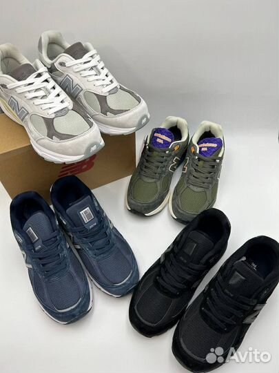 Кроссовки New Balance 990