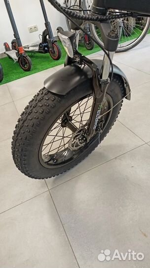 Электровелосипед elbike matrix VIP 13