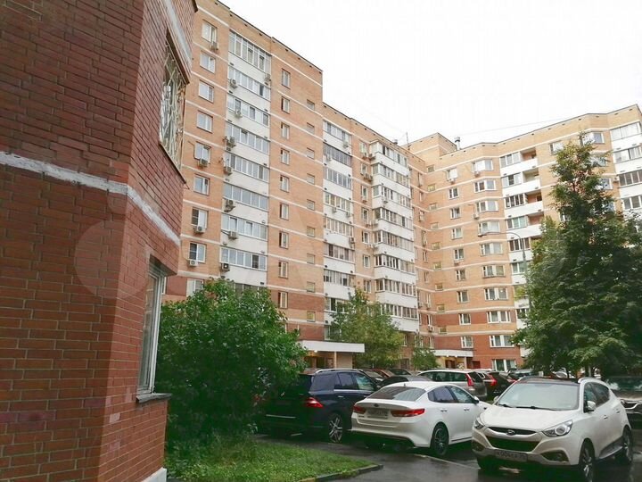 Апартаменты-студия, 27,4 м², 1/16 эт.