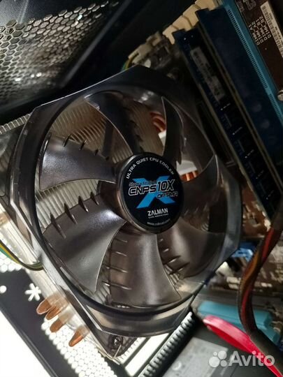 Системный блок бу