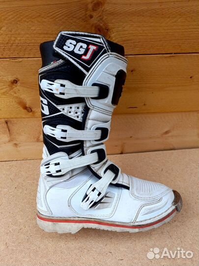 Мотоботы gaerne SGJ