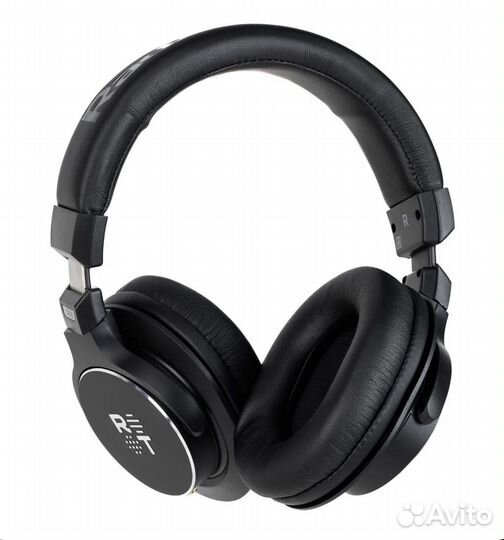 Наушники Radiotehnika TD01C black новые