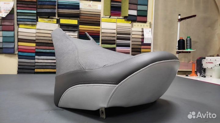 Перетяжка мягкой мебели