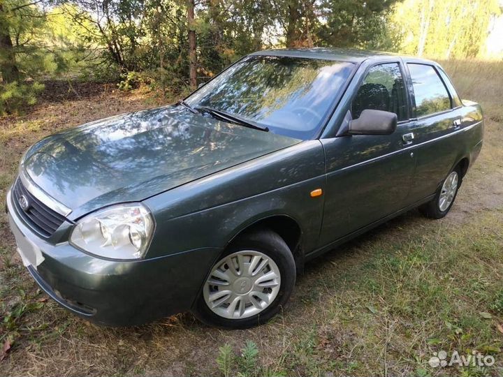 LADA Priora 1.6 МТ, 2011, 111 320 км