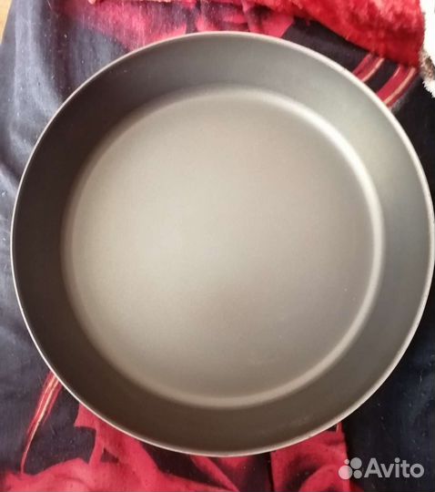 Форма для выпечки СССР