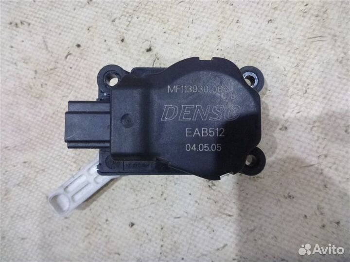 Сервопривод заслонок печки Land Rover Discovery