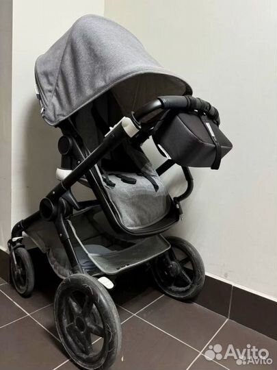 Детская коляска Bugaboo fox 2