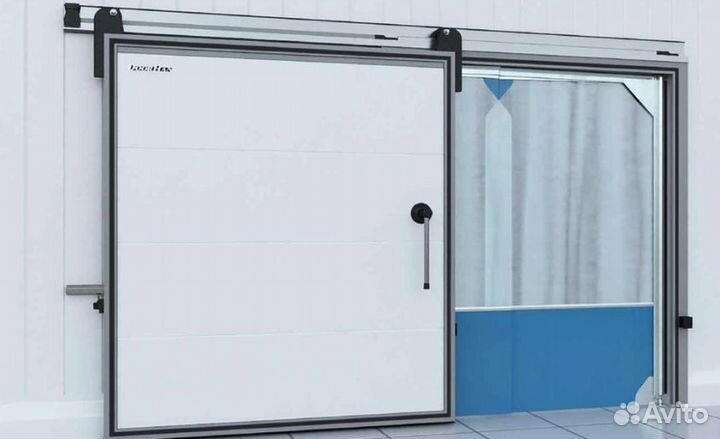 Двери для холодильных камер сборка за 1-3 дн