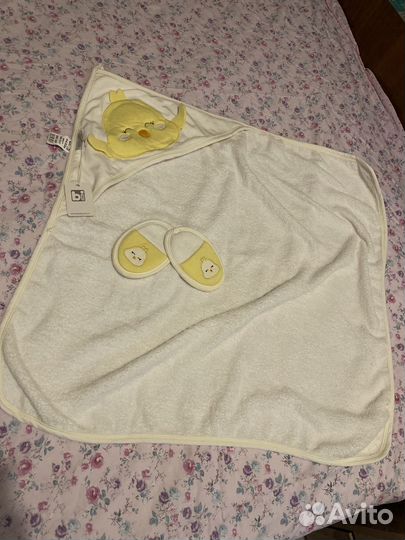 Новый полотенце плед для новорож