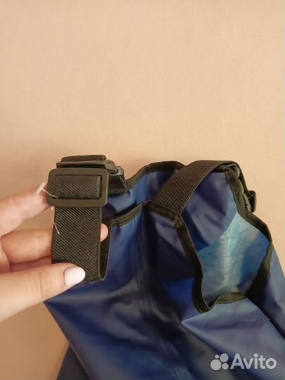 Непромокаемые штаны 110