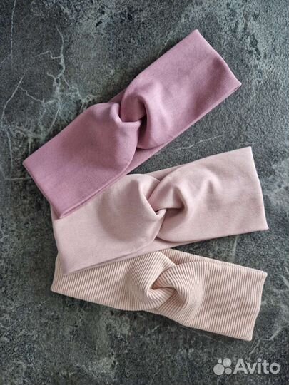 Повязки детские