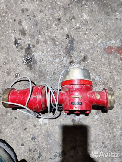 Водяная помпа СССР