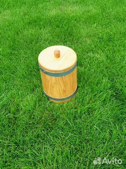 Кадка дубоваяь 30 л