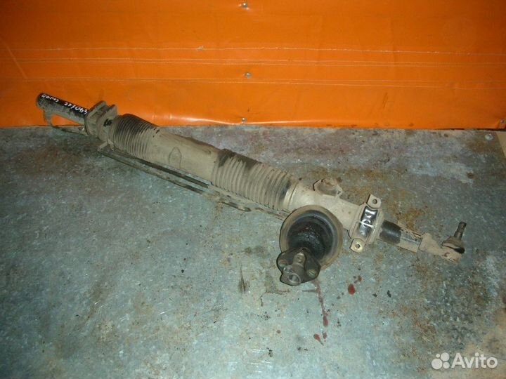 Рейка рулевая Chevrolet Lanos 2004