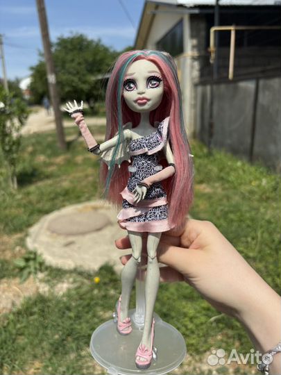 Кукла Монстер Хай Рошель