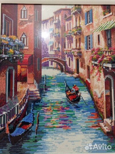 Алмазная мозаика картина