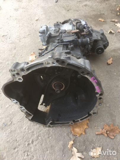 АКПП Daihatsu Terios Kid efdem