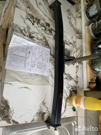 Фаркоп на renault duster бу