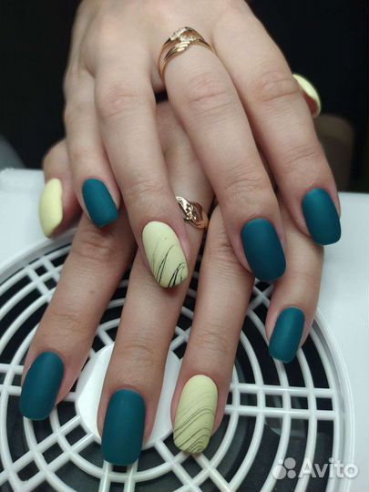 Маникюр на дому