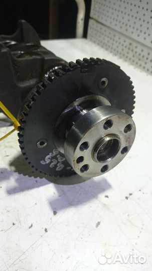 Коленвал G4FA оригинал, проточен