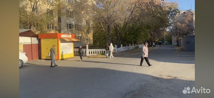 Продам киоск с местом