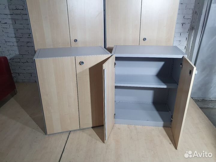 Тумба железная