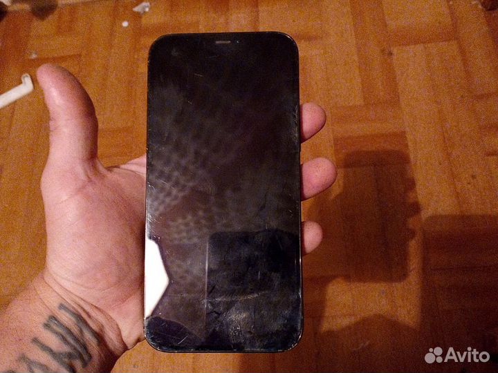 iPhone 12 Pro Max, 256 ГБ