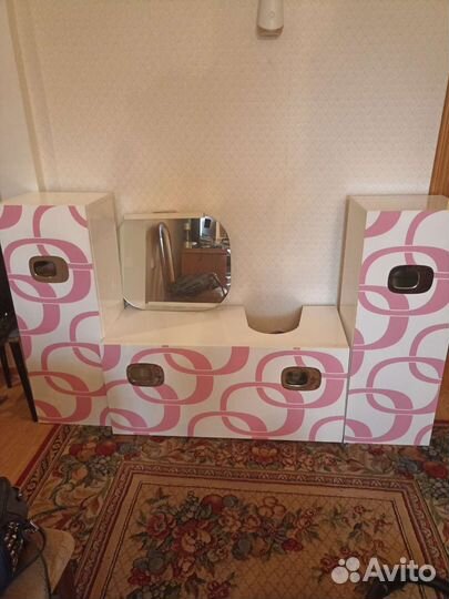 Гарнитур для ванной бу