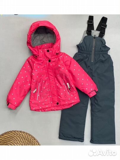 Демисезонный костюм 92.98.104.110