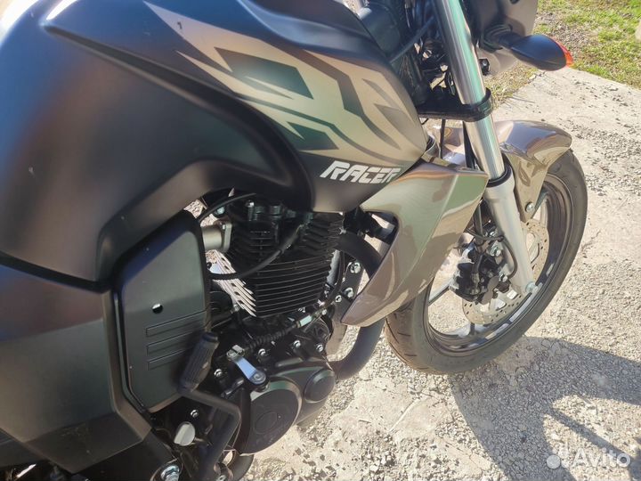 Racer Nitro rs250ck