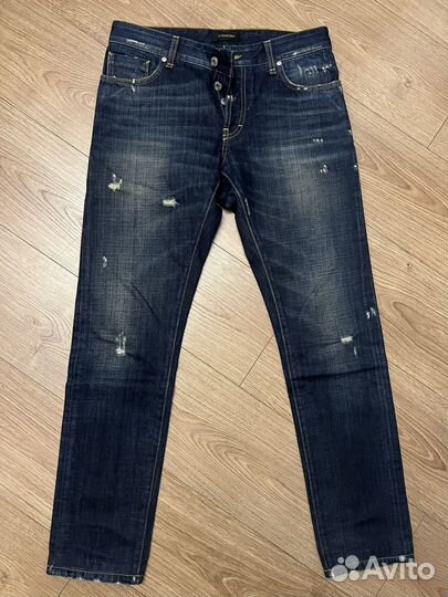 Джинсы Tj Collection 32